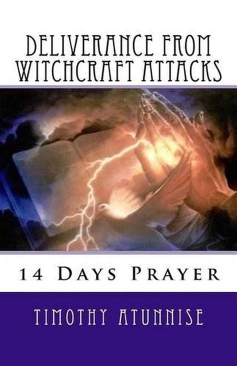 Deliverance from witchcraft attacks